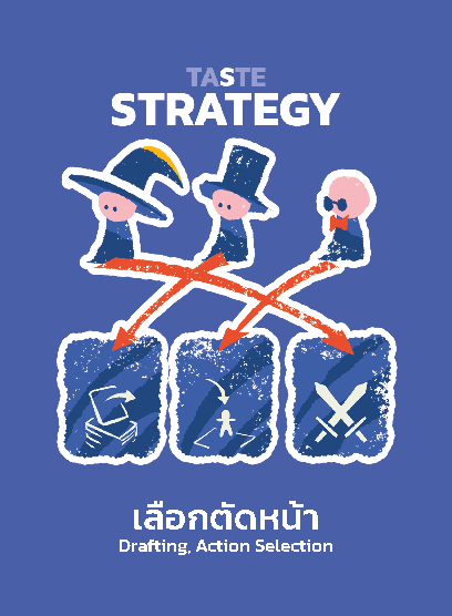 Drafting, Action Selection